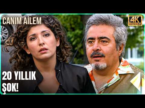 Samim ve Meliha'nın Olaylı Büyük Yüzleşmesi! 💥 | Canım Ailem
