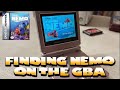 Finding Nemo on the Gameboy Advance