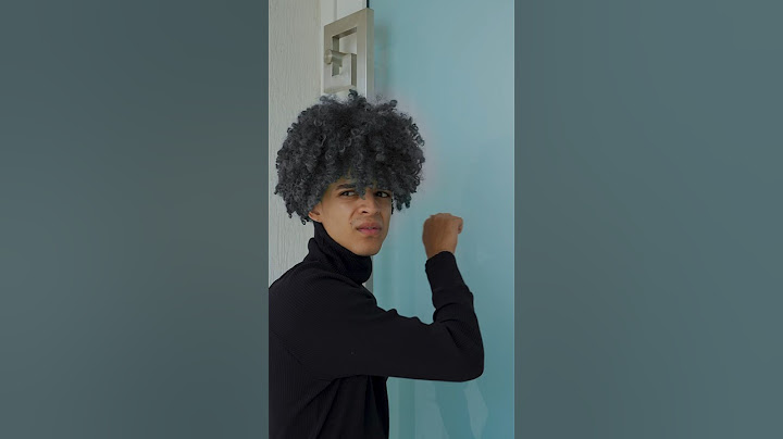 WHEN A STRANGER KNOCKS ON YOUR DOOR