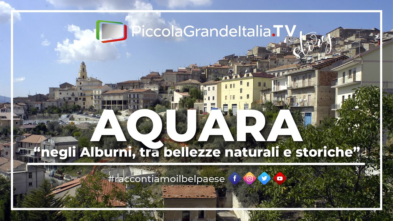 Aquara - Piccola Grande Italia 15 