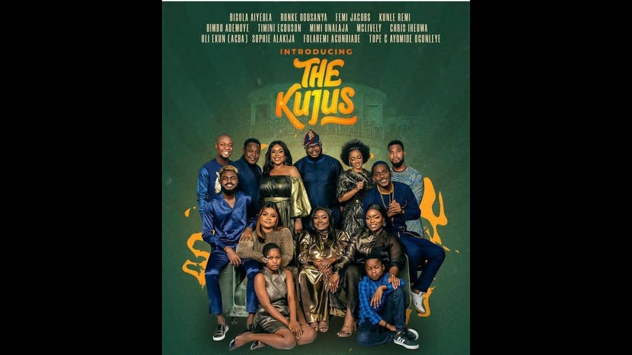  THE KUJUS| Nigerian Drama |Nollywood |trailer |spoiler