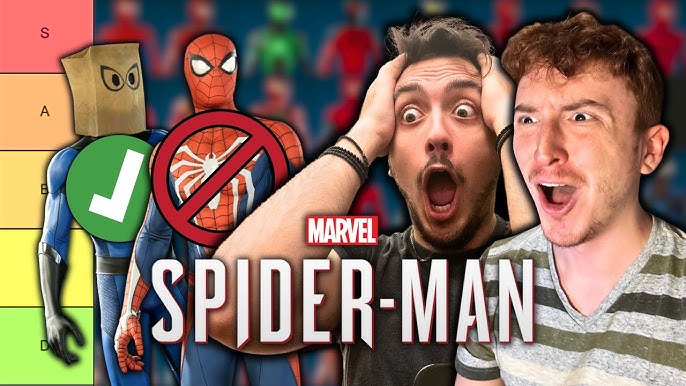 PSA: Spider-Man 2 leaks and spoilers are everywhere, so be careful - Dot  Esports