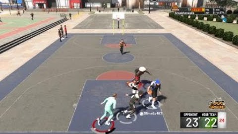 2k20 fLOOR Spacing slasher RARE Build iQ WiNS GAMES