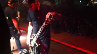 Comeback Kid - False Idols Fall @ Resurrection Fest (Viveiro, Spain) Wealth