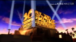 20th Century Fox Home Entertainment (2010) (Open Matte Version) (Double Pitched)