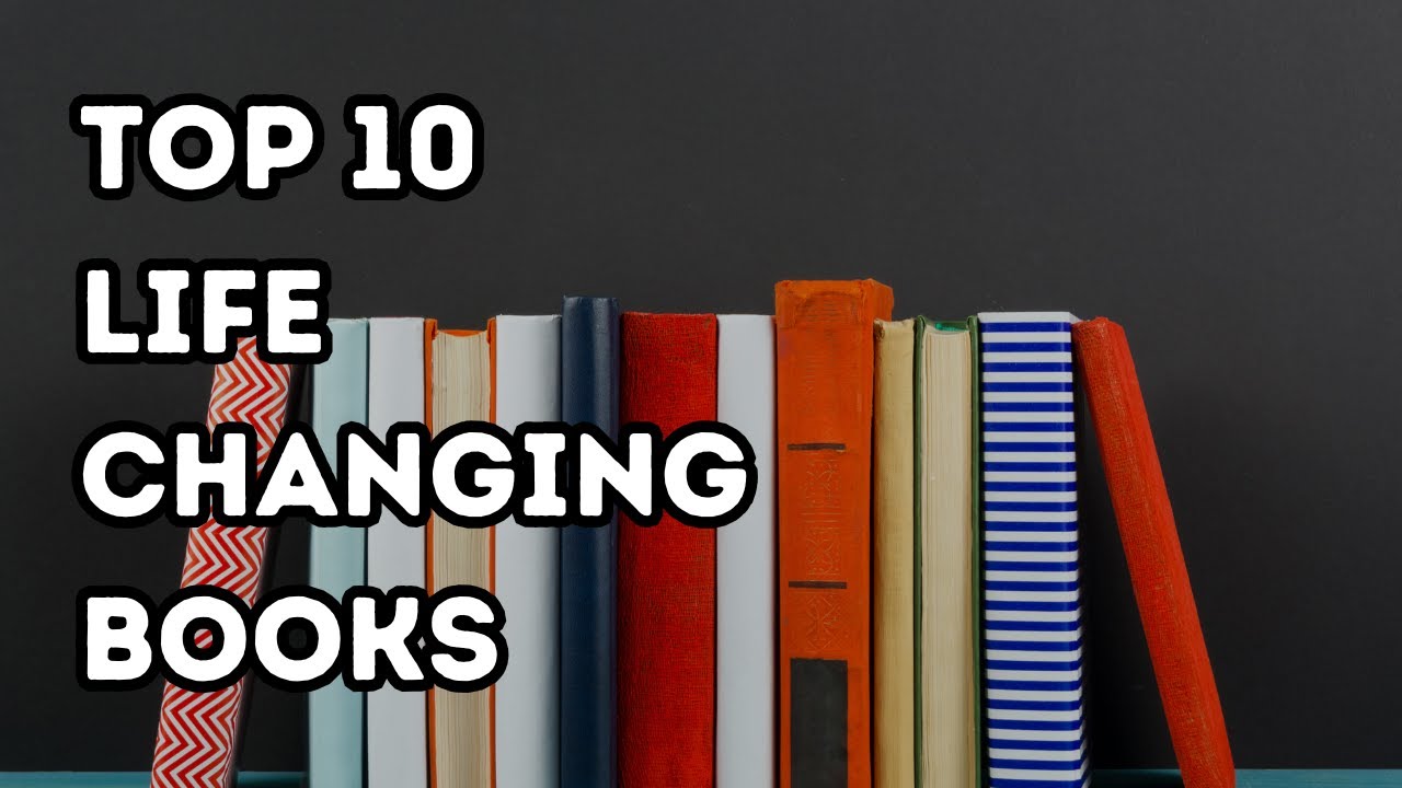 Top 10 Best Books To Read In Your 20s - Books That Will Change Your ...