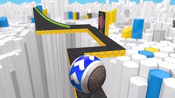 GYRO BALLS - All Levels NEW UPDATE Gameplay Android, iOS #GyroSphere Trials