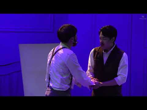 220421 pm8 뮤지컬 빈센트 반 고흐 스페셜 커튼콜 ‘쓰라린 사랑’ (박유덕, 황민수)