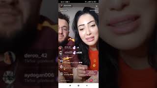 Alican Erkal Tiktok Canlı Yayın Full Kaynak...