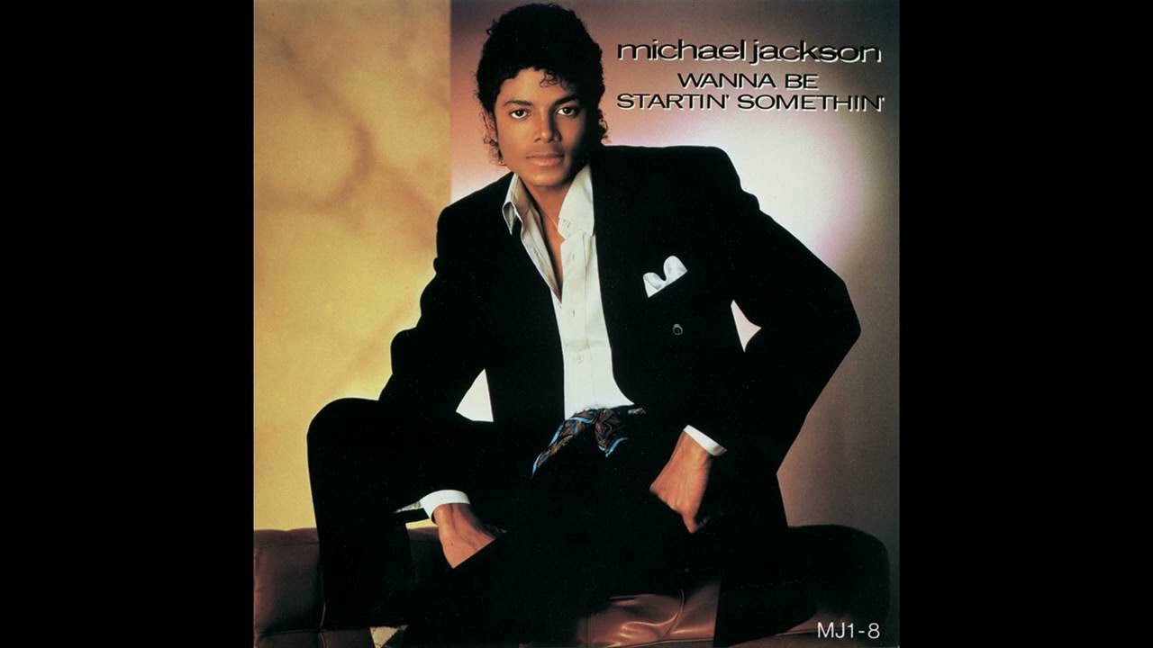 Michael Jackson - Wanna Be Startin' Somethin' (Official Audio