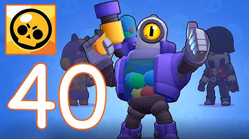 Brawl Stars‏‏ Gameplay Walkthrough - Part 40 (Android,IOS)