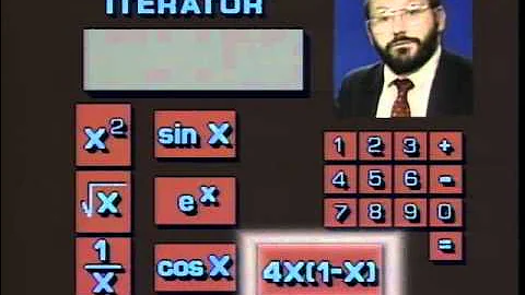 Chaos, Fractals and Dynamics Part 1 of 3