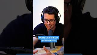 MP3 players and email inside Federal Prison #shorts #prison  #foryou #fyp