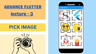 IMAGE PICKER - ADVANCE FLUTTER