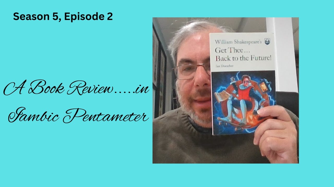 A Journey Through Time: Doescher's Verse Unbound (Repost)