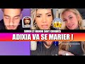 Adixia va se marier   simon et manon sont sous le choc 