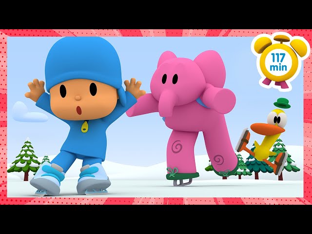 Pocoyo - Desenho de kimidomaru - Gartic