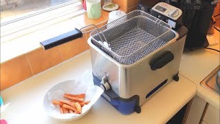Breville BDF500XL Smart Fryer 🍟 Perfect Crispy Results Every Time!