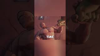 somethings wrong #smallyoutuber #omniman #invinciblevs #invincible #monstergirl