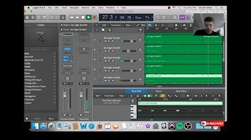 One Beat One Take: Episode 9 (Logic Pro X Sampling Tutorial)