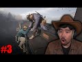 ONZE EERSTE OVERVAL!! - Red Dead Redemption 2 Nederlandse Lets Play #3