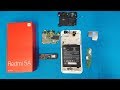 Xiaomi Redmi 5A - Disassembly and Teardown || How to open Redmi 5A  Back Cover