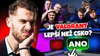 Je CS2 nejlepší FPS hra? 🧠 | CS2 QUIZ 😎