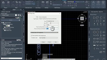 AutoCAD P&ID intro