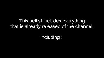 Release of my own GH3+ setlist (V.1) ! [Download in description]