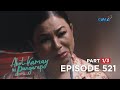 Abot kamay na pangarap giselles time is running out full episode 521  part 13