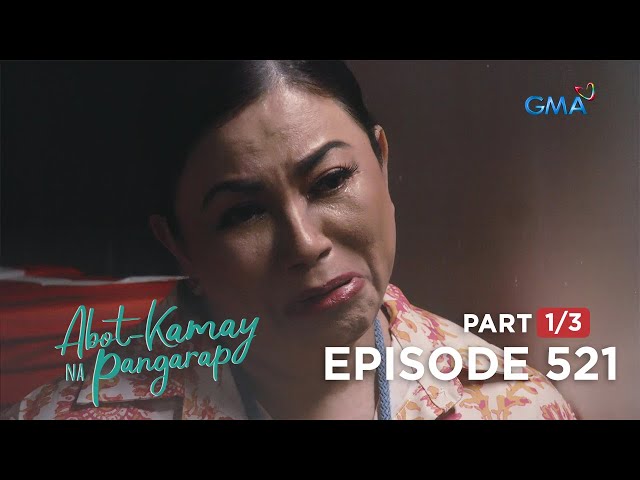 Abot Kamay Na Pangarap: Giselle's time is running out! (Full Episode 521 - Part 1/3) class=