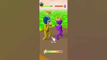 Giant Rush : GameplayWalkthrough All Levels