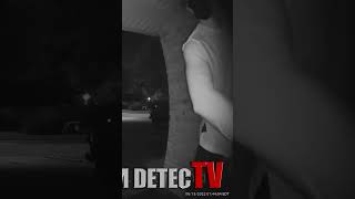 Հանցագործը Փորձում Է Ներխուժել Տուն