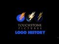 Touchstone Pictures Logo History (#220)
