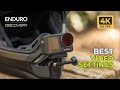 DJI Osmo Action 4 (&amp; 5) - Best Settings for Cinematic Motorcycle Videos | Enduro Discovery #7