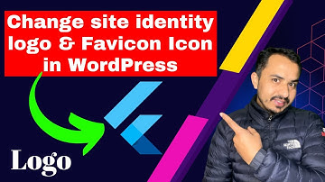 How to change site identity logo in WordPress, Header | wordpress site identity logo not showing