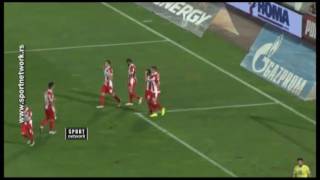29.07.16 Fudbal, Crvena Zvezda - Metalac 3-1