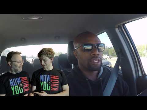 Tesla Trip: Hanging Out With "Now You Know"