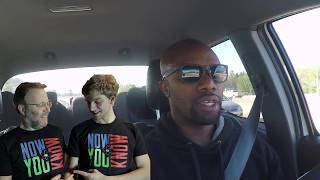Tesla Trip: Hanging Out With "Now You Know"