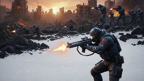 Commando strike | miniclip of modern commandos game 