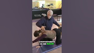 Advanced Bird Dog for core stability! #mcgill #backpain