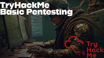Basics of Penetration Testing | TryHackMe Basic Pentesting Walkthrough