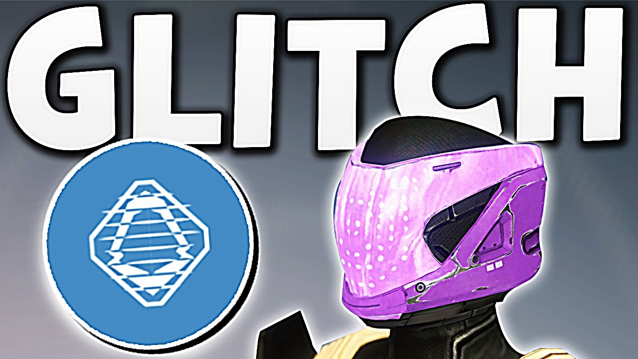 Destiny - INVISIBLE GLITCH IN CRUCIBLE !!
