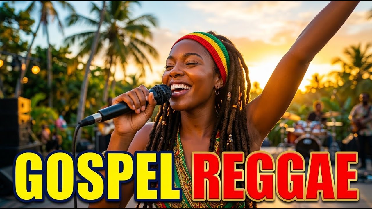 2026 Gospel Reggae Worship Live 🌹 Powerful Praise & Worship