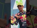 From rookie to ruler—Jorge Martin claims the crown! 👑🏍️ #JorgeMartin #MotoGP