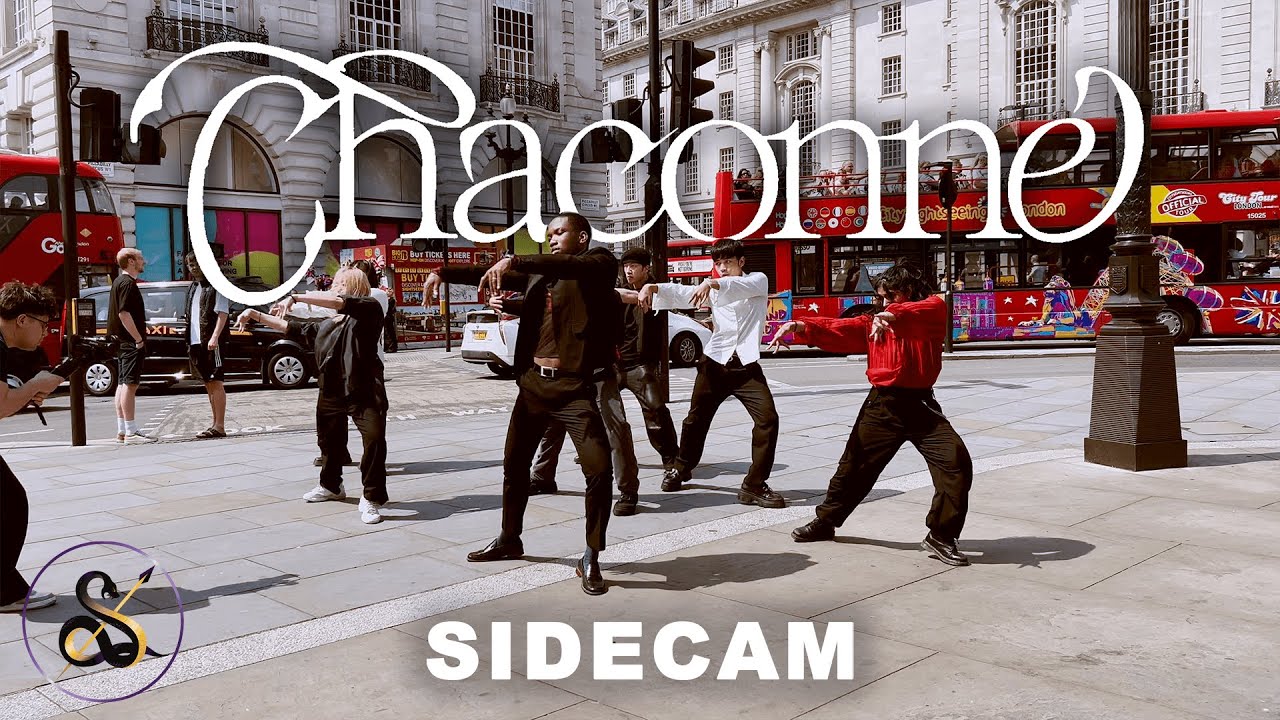 [KPOP IN PUBLIC LONDON] ENHYPEN 'Chaconne' | SIDECAM [4K] Dance Cover | SEGNO