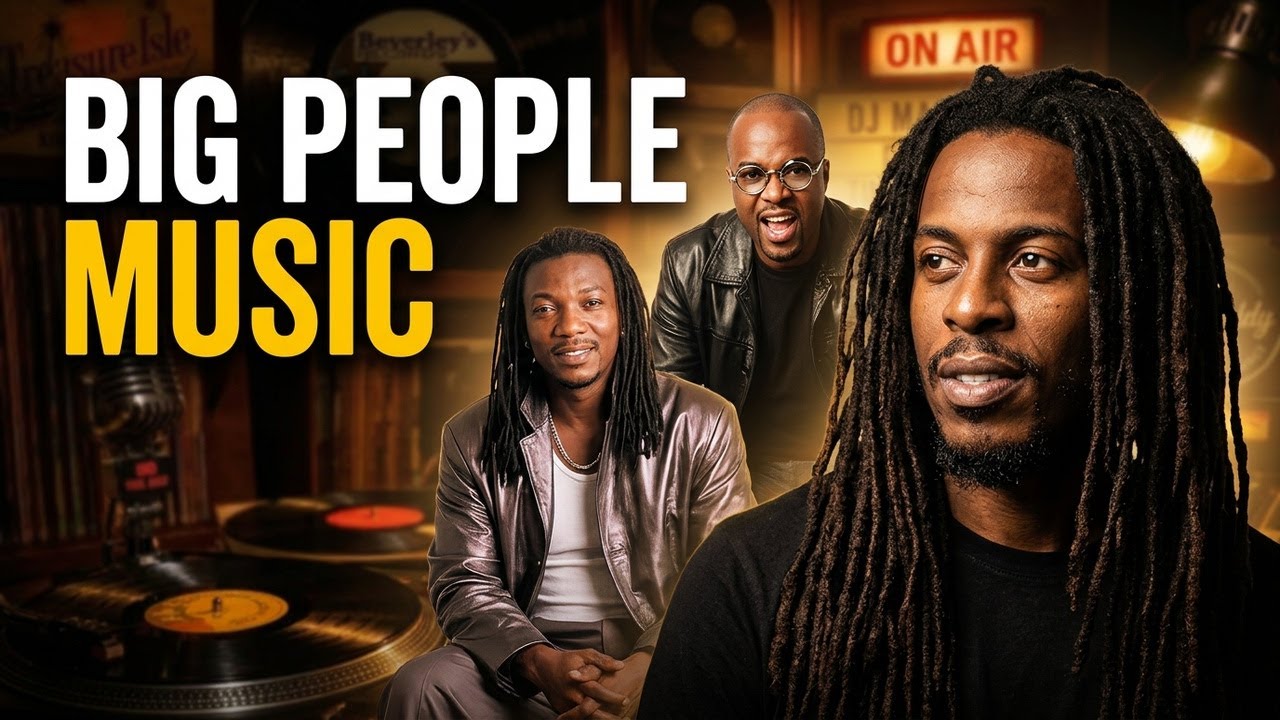 Classic Reggae & Lovers Rock 🇯🇲 | The Nostalgic Journey - YouTube