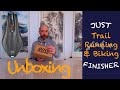 Nouvelle selle ISM PL 1.1 (unboxing)