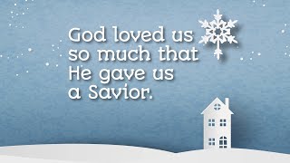 IXL Sunday School (December WK3)