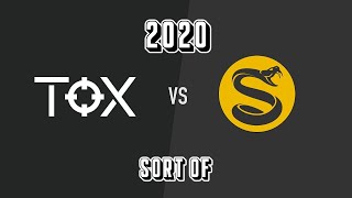 TOX vs SPLYCE! (Sort Of) +10 Empire SH From HCS $1k Open.